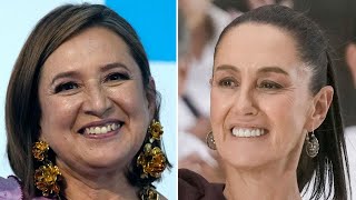 Mexico could get its first female president