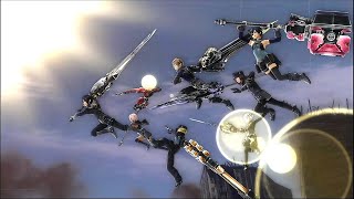 【PS4】ゴッドイーター2 レイジバースト ムービー集 ストーリー編 #28 【GOD EATER2 RAGE BURST】