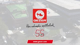 GEZER AYAKKABI | Tanıtım Filmi | Türkçe