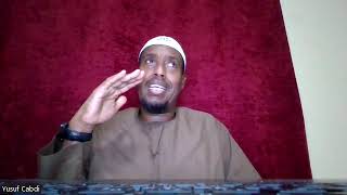 tafsiikii suratul mulki4 ustaad yusuf maclin kamaaludiin