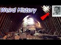 Big Abandoned Barn With A Strange Past