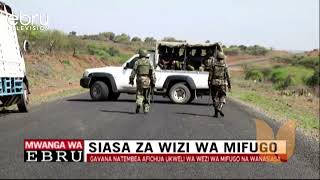 Siasa Za Wizi Wa Mifugo