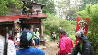 神奈川走ろう会(仮) 2019/06/02 ボッカ駅伝競走3区その2