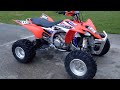 2014 yfz450r hmf slip on