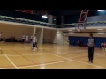 4 aug sportarts basketball league 博亞 籃球聯賽 triple vs rhythm part 1