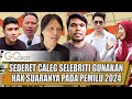 SEDERET SELEBRITI YANG MAJU CALEG INI GUNAKAN HAK SUARANYA PADA PEMILU 2024 - GO SPOT