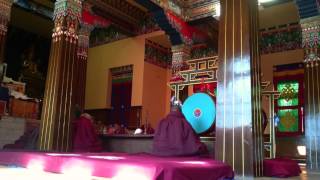 Thamo monastery