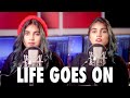 BTS (방탄소년단) 'Life Goes On' | Cover By AiSh