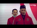 reaksi santai budiman sudjatmiko dipanggil dpp pdip usai bertemu prabowo