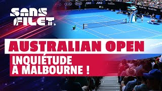 🎾 Tennis : L'Australian Open 2021 en danger ? (Sans Filet)