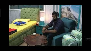 Dr റോബിൻ ബിഗ്ഗ് ബോസ്സിനോട് സംസാരിക്കുന്നു | Bigg Boss Malayalam season 4