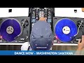 DJ WASHINGTON SANTANA - PROGRAMA DANCE NOW - 07.09.2024