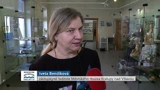 Kralupy TV: Městské muzeum slaví třicátiny - Tajemství muzejníka II (8. 11. 2022)