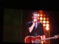 BLAKE SHELTON - BOYS AROUND HERE- NASHVILLE SEPT 14,2013