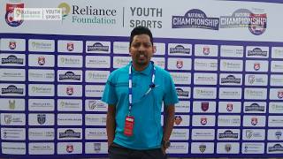 RFYS National Championship 2019-20 | Day 1