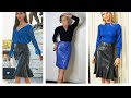 Extremely super classy and outfits leather pencil skirts ideas for #k24