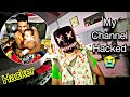 My Channel Hacked 😭 | Hacker First Vlog Day 1 | Journey of Heritage