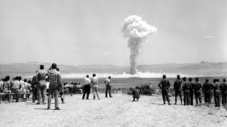 Lectures in History: Nuclear Weapons Testing and the Environment