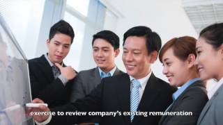 Developing and Implementing a Grading and Salary Structure video