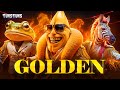 GOLDEN × ITALIAN BRAINROT | Golden Mirage | Official Music Video ✨