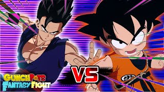 Can TEEN Goku Defeat Ultimate Gohan?