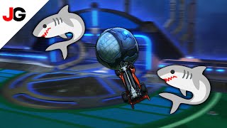 Sharks 🦈│ Rocket League Montage - f.t. Subscriber Clips