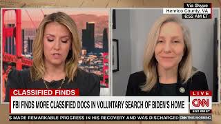 CNN: Spanberger Discusses Her Bipartisan Bill, Now Law, to Address Fentanyl and Addictions Crises