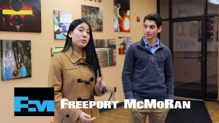 A Look Inside Freeport McMoran | a Copper company