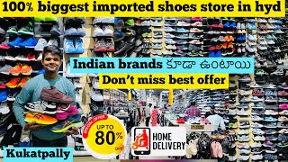 100% Best Multi branded shoes  \u0026 clothes store upto 80% off / whatsup store Crazy mowa