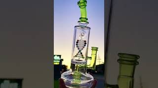 FOL Perc DNA Bong｜Glass Bongs｜Inhalco