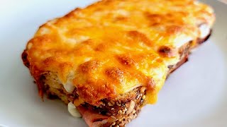 How to Make White Sauce (Bechamel) for Croque Monsieur \u0026 Many More!