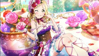 Love Live! School Idol Festival ALL STARS. Idolizing Bitter \u0026 Sweet/Valentine's Mari + story