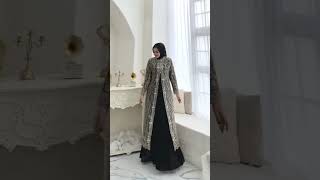 Model gamis brokat muslim modern terbaru #shortsfeed #shortsvideo #shortvideo #shorts #short #dress