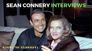 Sean Connery Interviews (about Bond)