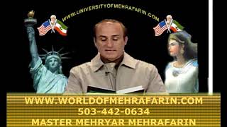 MASTER MEHRYAR MEHRAFARIN #11 AZERBAIJAN ARYA MIHAN (ANCIENT PERSIAN) (ANCIENT IRANIAN \u0026 EMPIRE)