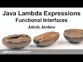 Java Lambda Expressions #2 - Functional Interfaces