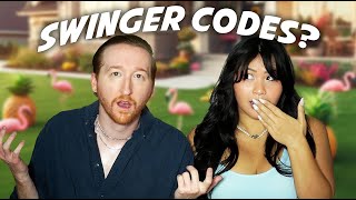 Secret Swinger Symbols? | How To Find Swingers In Vanilla Life | Part 1