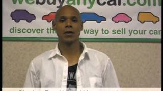 webuyanycar.com Video Testimonial