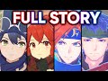 Fire Emblem Engage - Full Paralogues Story Movie // All Paralogue Dialogues & Cutscenes