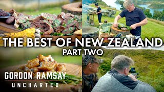 The BEST of New Zealand's Rugged South | Part Two | Gordon Ramsay: Uncharted