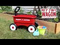 my first 2 in 1 wagon® with gardening tools radio flyer