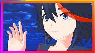 MMD - KLK Ryoko Kiss (KILL LA KILL)