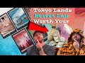 Is Tokyo Lands Etched FOILS Secret Lair Worth The Money?