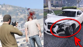 30 Datos increíbles de GTA 5