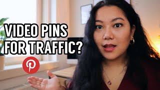 How To Create VIDEO PINS For Pinterest // Pinterest Video Pins (Specs, Upload & Canva Tutorial)