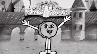 FALLOUT 4 - Welcome to Nuka-World Trailer