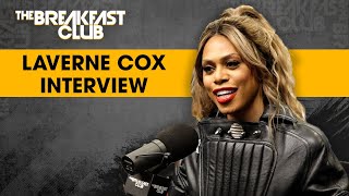 Laverne Cox Talks Acting Career, LGBTQ+ Community + More With Jess Hilarious