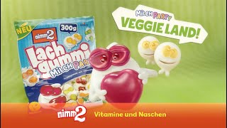 Nimm2 Lachgummi Milchparty