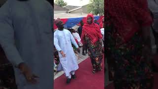 Ganga kura kanuri dance