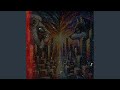 The Unseen Colors of Dreams in a Dystopian Cityscape